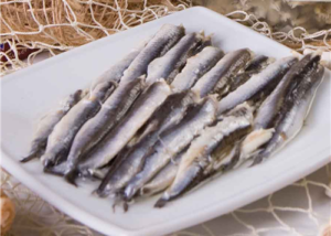 Anchois à l'Ail