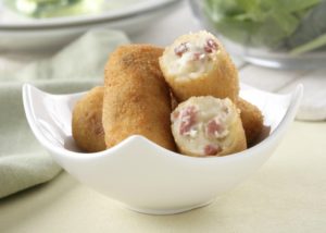 Croquettes de Jambon