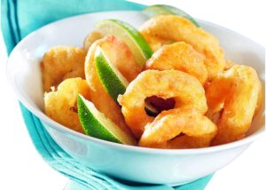 Beignets de Calamars