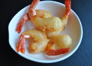 Beignets de Crevettes