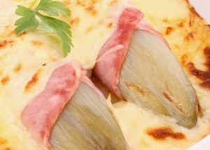 Endives au Jambon