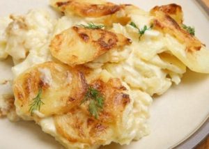 Gratin Dauphinois