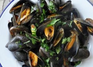 Moules Marinières