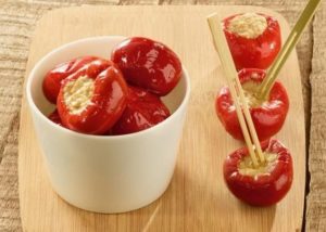 Poivrons Farcis au Thon