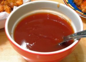 Sauce Aigre Douce