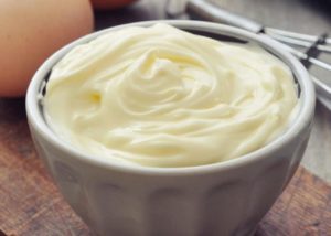 Mayonnaise Maison