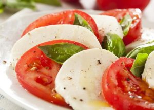 Tomates Mozzarella
